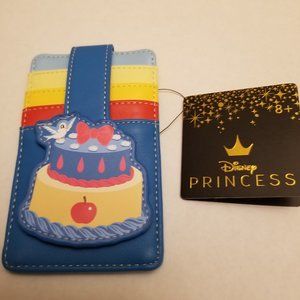 Loungefly Disney Princess Snow White Cake Card Holder